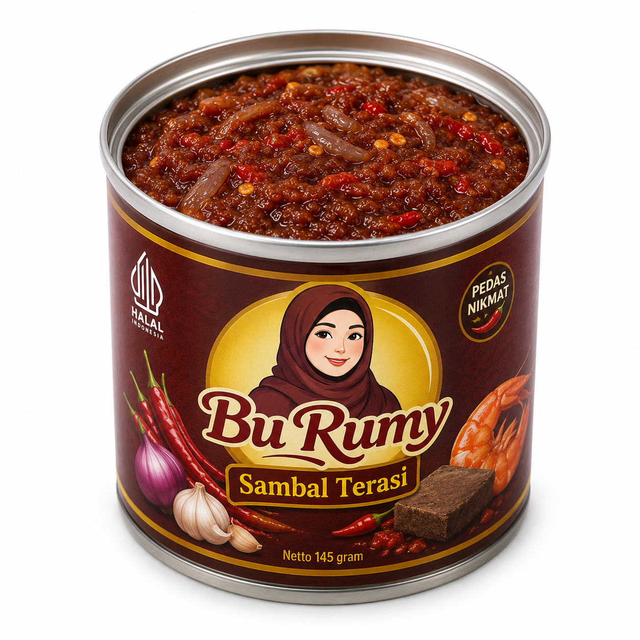 Sambal Terasi Bu Rumy
